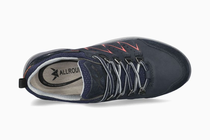 Mephisto Allrounder Seja - Tex - Chaussures à lacets dame - Chaussuresraoul - orthopédique - semelles - chaussures - Allrouders