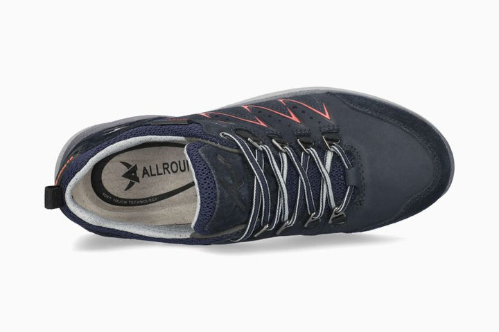 Mephisto Allrounder Seja - Tex - Chaussures à lacets dame - Chaussuresraoul - orthopédique - semelles - chaussures - Allrouders