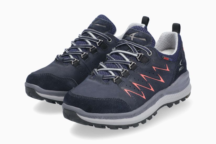 Mephisto Allrounder Seja - Tex - Chaussures à lacets dame - Chaussuresraoul - orthopédique - semelles - chaussures - Allrouders