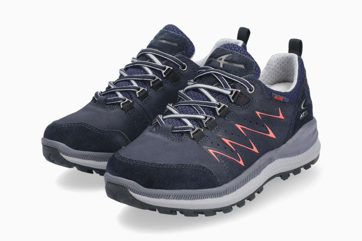 Mephisto Allrounder Seja - Tex - Chaussures à lacets dame - Chaussuresraoul - orthopédique - semelles - chaussures - Allrouders