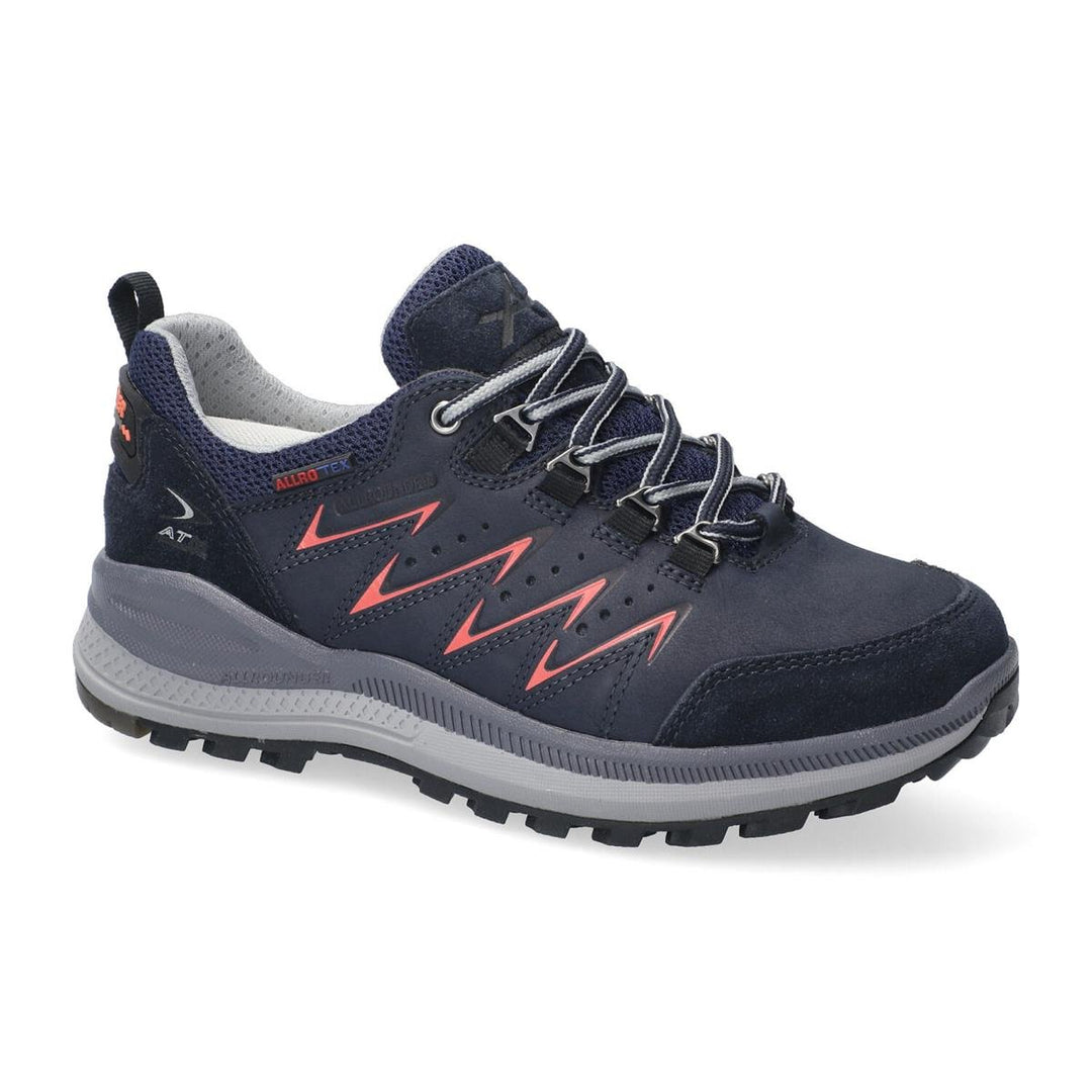Mephisto Allrounder Seja - Tex - Chaussures à lacets dame - Chaussuresraoul - orthopédique - semelles - chaussures - Allrouders