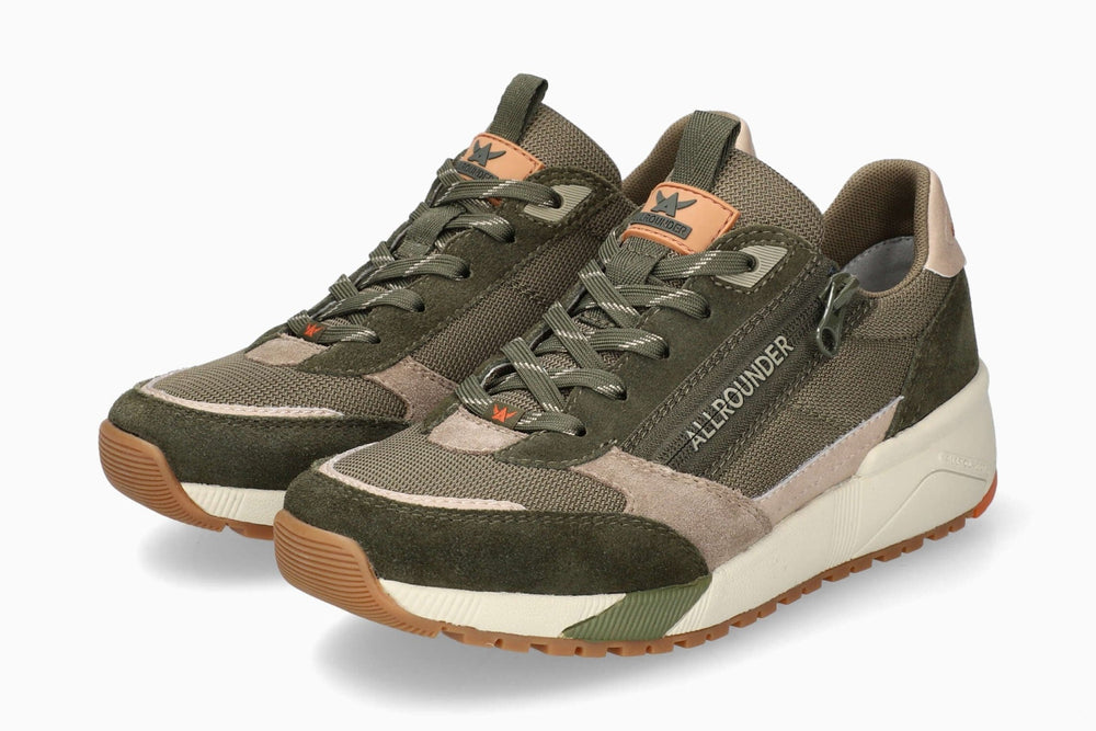 Mephisto Allrounder Venice - Chaussures à tirette femme - Chaussuresraoul - orthopédique - semelles - chaussures - Mephisto