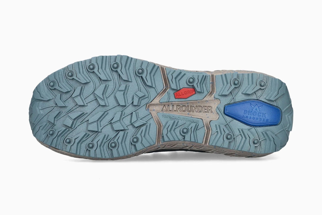 Mephisto Allrounder X-Globe-Tex - Chaussures à lacets dame - Chaussuresraoul - orthopédique - semelles - chaussures - Allrouder