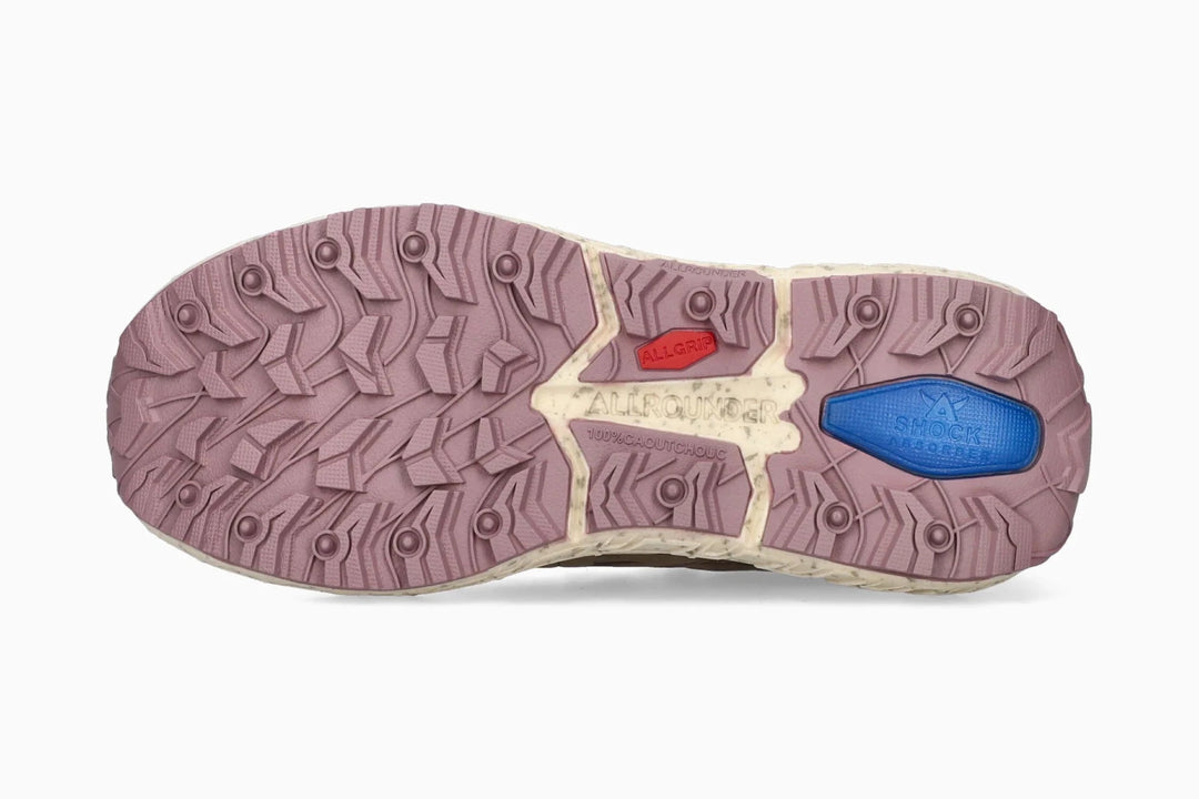 Mephisto Allrounder X-Globe-Tex - Chaussures à lacets dame - Chaussuresraoul - orthopédique - semelles - chaussures - Allrouder