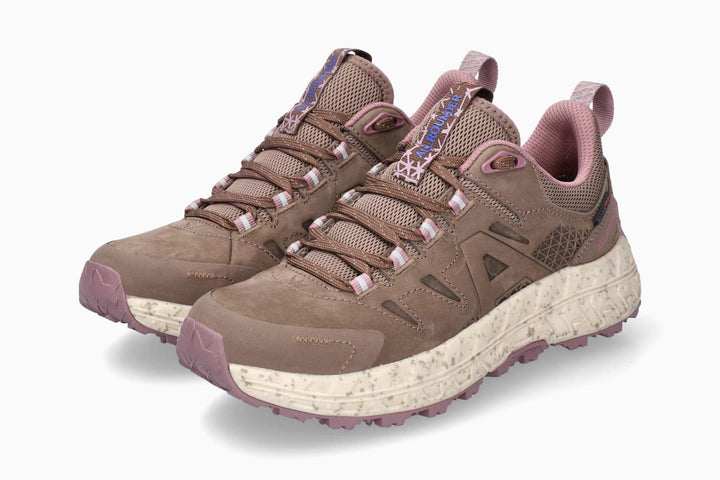 Mephisto Allrounder X-Globe-Tex - Chaussures à lacets dame - Chaussuresraoul - orthopédique - semelles - chaussures - Allrouder