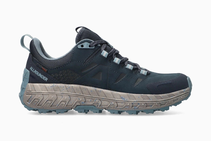Mephisto Allrounder X-Globe-Tex - Chaussures à lacets dame - Chaussuresraoul - orthopédique - semelles - chaussures - Allrouder