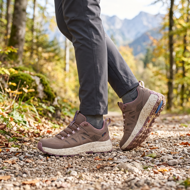 Mephisto Allrounder X-Globe-Tex - Chaussures à lacets dame - Chaussuresraoul - orthopédique - semelles - chaussures - Allrouder