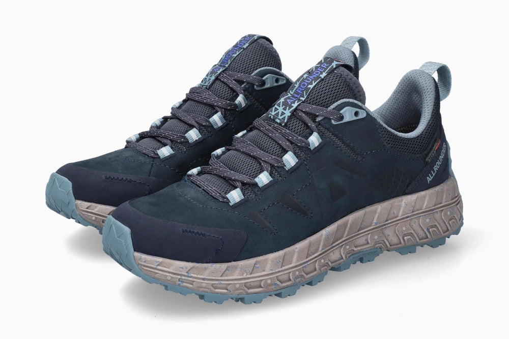Mephisto Allrounder X-Globe-Tex - Chaussures à lacets dame - Chaussuresraoul - orthopédique - semelles - chaussures - Allrouder