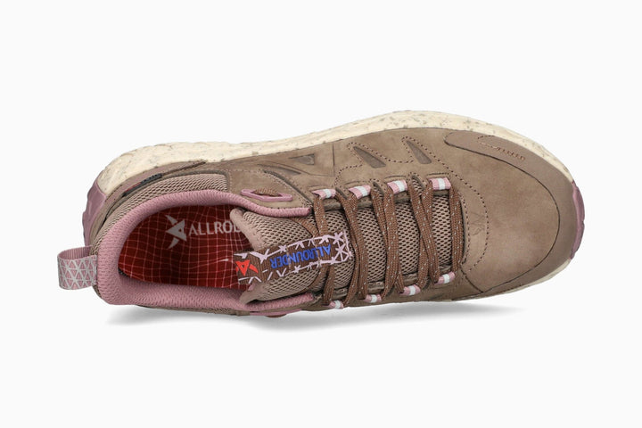 Mephisto Allrounder X-Globe-Tex - Chaussures à lacets dame - Chaussuresraoul - orthopédique - semelles - chaussures - Allrouder