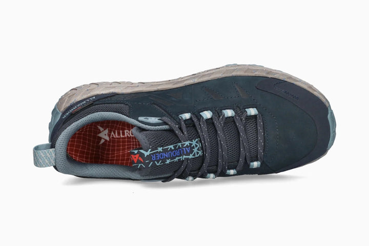Mephisto Allrounder X-Globe-Tex - Chaussures à lacets dame - Chaussuresraoul - orthopédique - semelles - chaussures - Allrouder