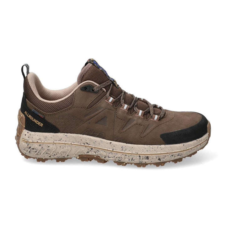 Mephisto Allrounder X - Tire - Tex - Chaussures à lacets homme - Chaussuresraoul - orthopédique - semelles - chaussures - Allrouders