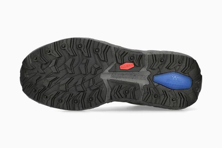 Mephisto Allrounder X - Tire - Tex - Chaussures à lacets homme - Chaussuresraoul - orthopédique - semelles - chaussures - Allrouders