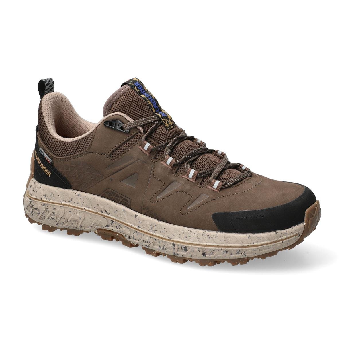 Mephisto Allrounder X - Tire - Tex - Chaussures à lacets homme - Chaussuresraoul - orthopédique - semelles - chaussures - Allrouders