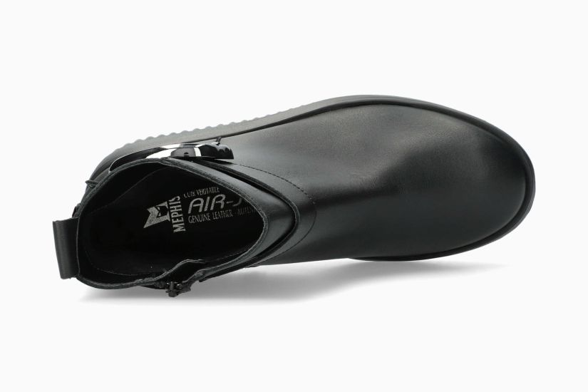 Mephisto Badia - Bottillons dames - Chaussuresraoul - orthopédique - semelles - chaussures - Mephisto