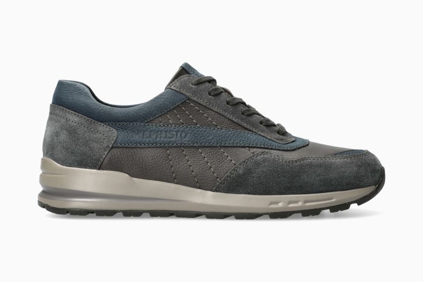 Mephisto Barth - Chaussures à lacets homme - Chaussuresraoul - orthopédique - semelles - chaussures - Mephisto