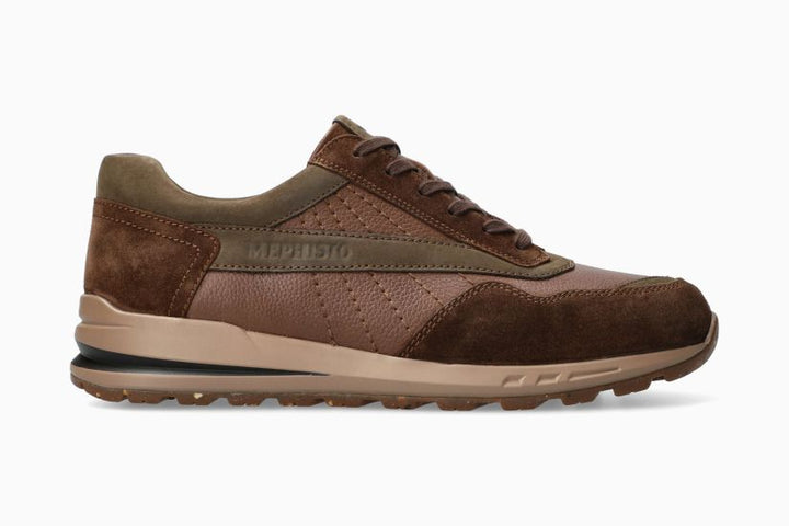 Mephisto Barth - Chaussures à lacets homme - Chaussuresraoul - orthopédique - semelles - chaussures - Mephisto