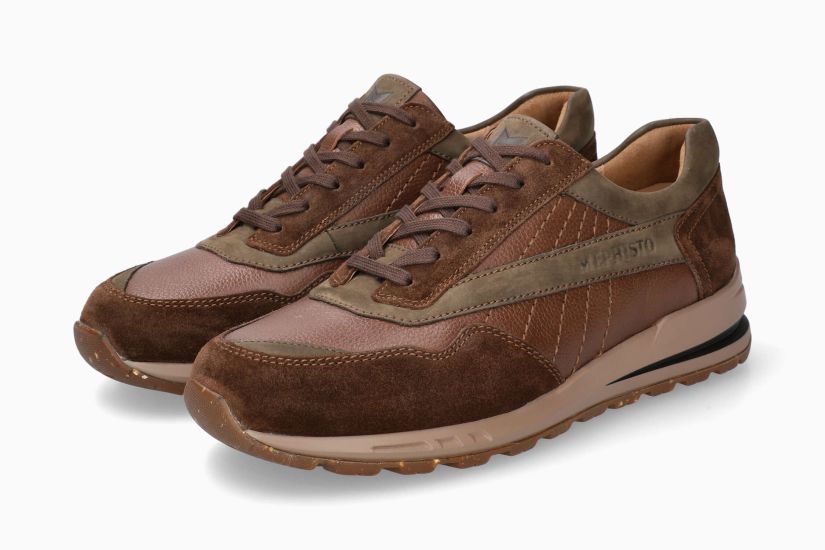 Mephisto Barth - Chaussures à lacets homme - Chaussuresraoul - orthopédique - semelles - chaussures - Mephisto