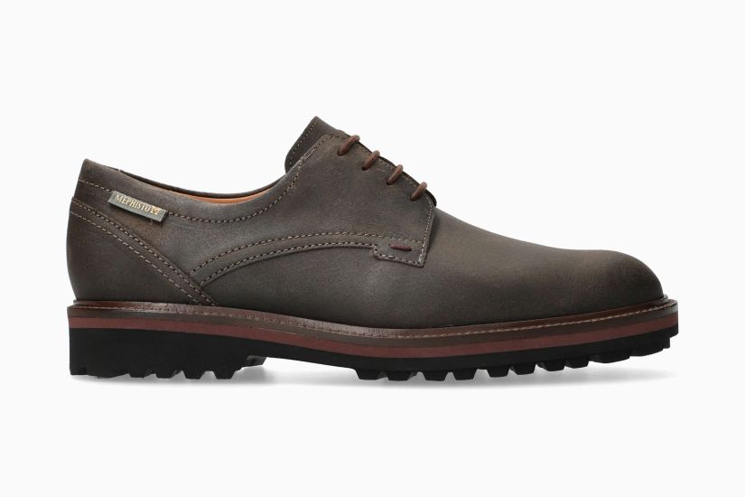 Mephisto Batiste - Chaussures à lacets homme - Chaussuresraoul - orthopédique - semelles - chaussures - Mephisto