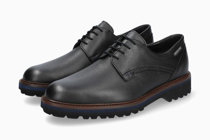 Mephisto Batiste - Chaussures à lacets homme - Chaussuresraoul - orthopédique - semelles - chaussures - Mephisto