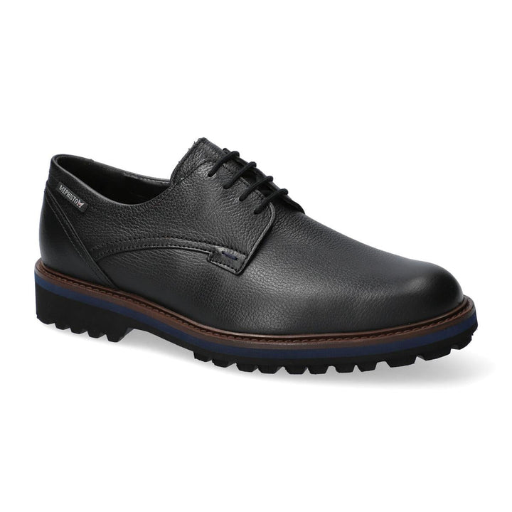 Mephisto Batiste - Chaussures à lacets homme - Chaussuresraoul - orthopédique - semelles - chaussures - Mephisto