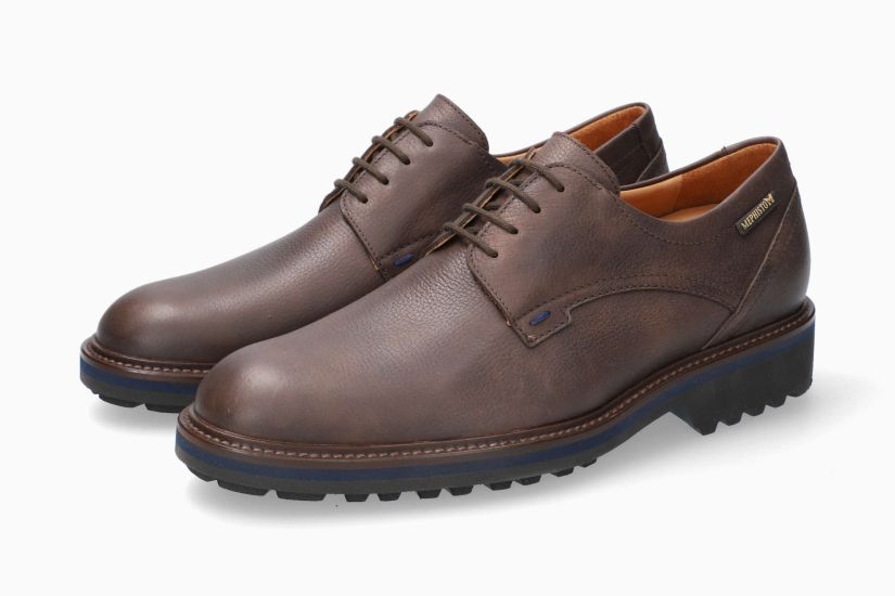 Mephisto Batiste - Chaussures à lacets homme - Chaussuresraoul - orthopédique - semelles - chaussures - Mephisto