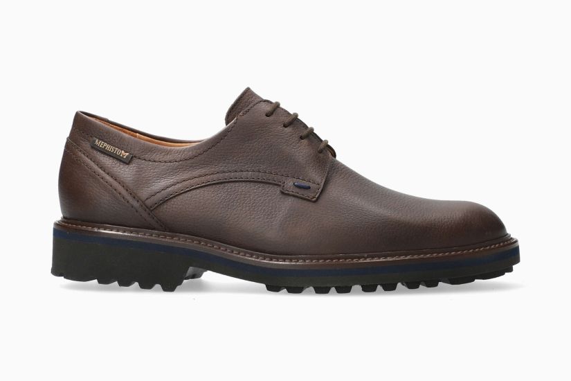 Mephisto Batiste - Chaussures à lacets homme - Chaussuresraoul - orthopédique - semelles - chaussures - Mephisto