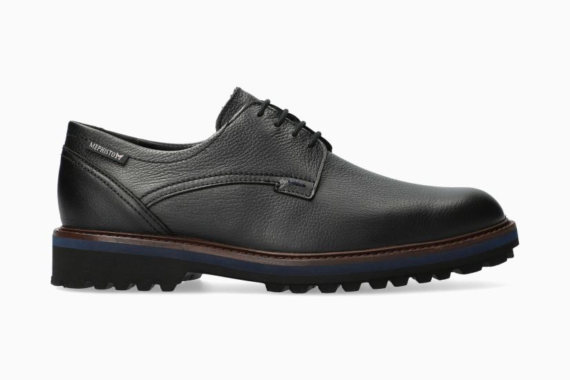 Mephisto Batiste - Chaussures à lacets homme - Chaussuresraoul - orthopédique - semelles - chaussures - Mephisto