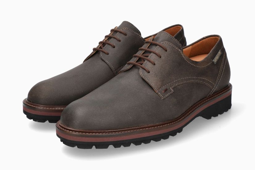 Mephisto Batiste - Chaussures à lacets homme - Chaussuresraoul - orthopédique - semelles - chaussures - Mephisto
