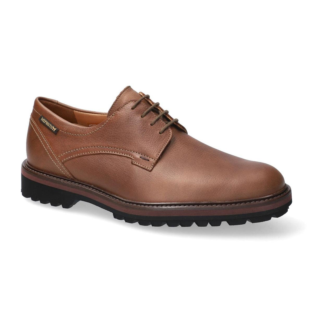 Mephisto Batiste - Chaussures à lacets homme - Chaussuresraoul - orthopédique - semelles - chaussures - Mephisto