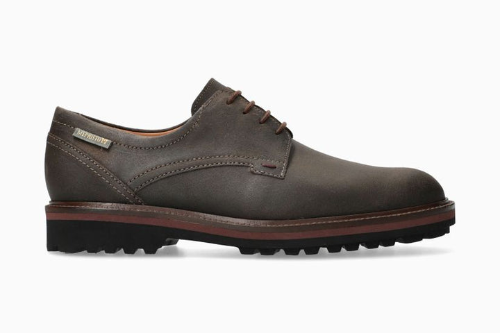 Mephisto Batiste - Chaussures à lacets homme - Chaussuresraoul - orthopédique - semelles - chaussures - Mephisto