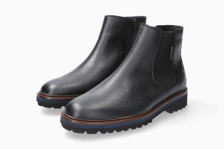 Mephisto Benson - Bottillons homme - Chaussuresraoul - orthopédique - semelles - chaussures - Mephisto