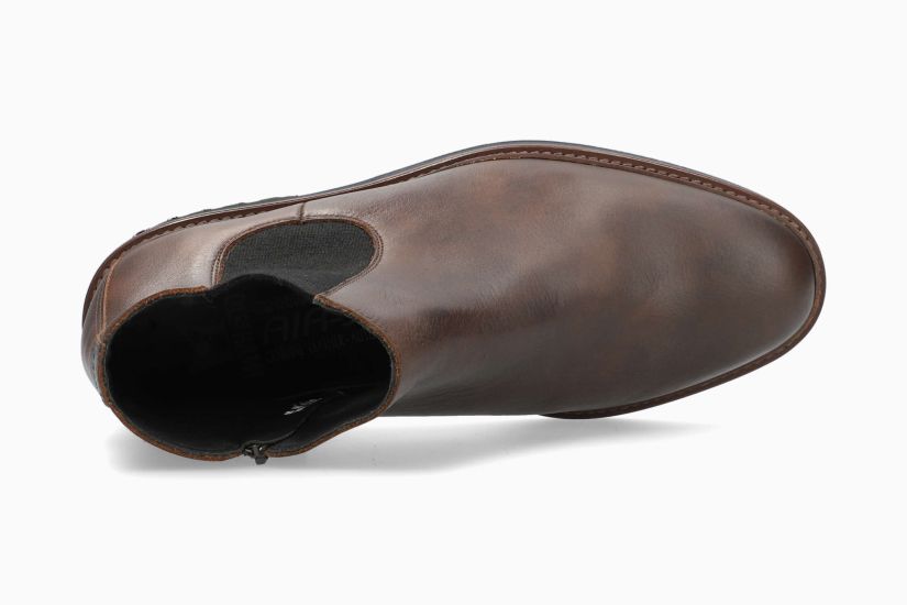 Mephisto Benson - Bottillons homme - Chaussuresraoul - orthopédique - semelles - chaussures - Mephisto