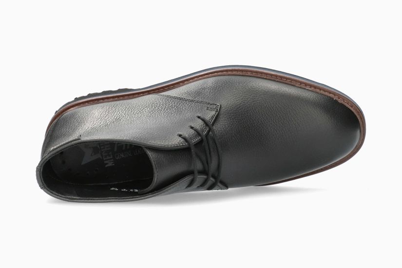 Mephisto Berto - Bottillons homme - Chaussuresraoul - orthopédique - semelles - chaussures - Mephisto