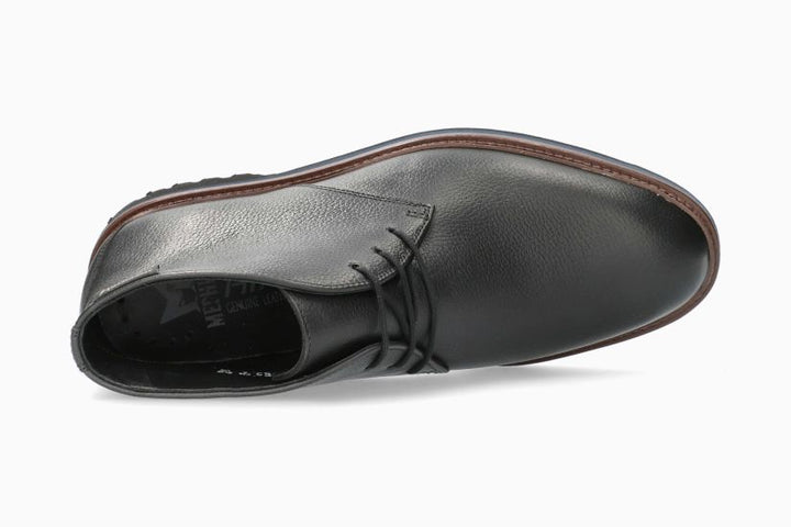 Mephisto Berto - Bottillons homme - Chaussuresraoul - orthopédique - semelles - chaussures - Mephisto