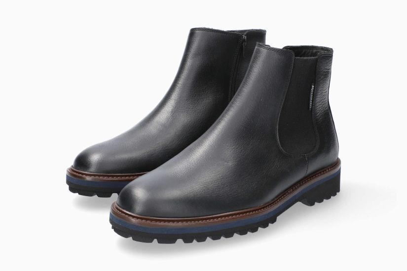 Mephisto Berto - Bottillons homme - Chaussuresraoul - orthopédique - semelles - chaussures - Mephisto