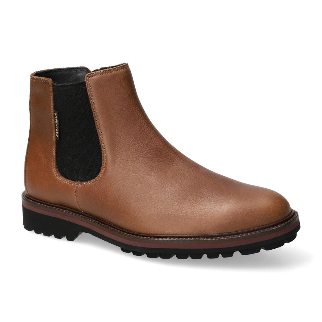 Mephisto Berto - Bottillons homme - Chaussuresraoul - orthopédique - semelles - chaussures - Mephisto