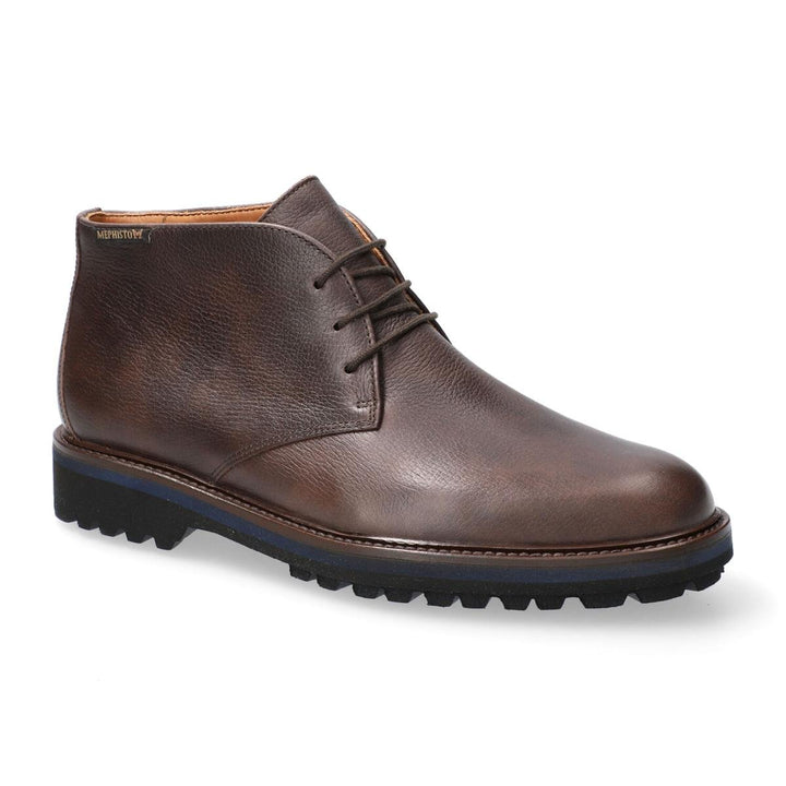 Mephisto Berto - Bottillons homme - Chaussuresraoul - orthopédique - semelles - chaussures - Mephisto