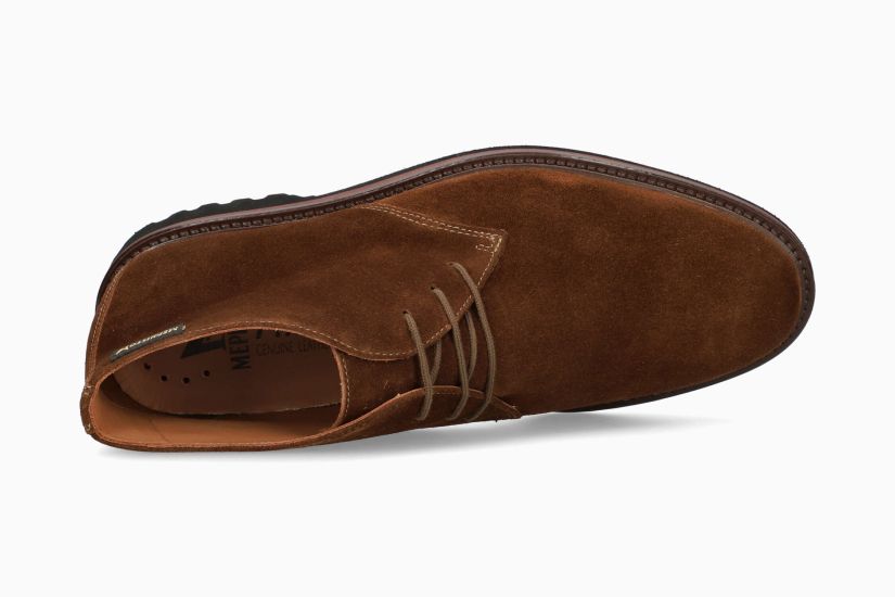Mephisto Berto - Bottillons homme - Chaussuresraoul - orthopédique - semelles - chaussures - Mephisto