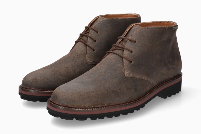 Mephisto Berto - Bottillons homme - Chaussuresraoul - orthopédique - semelles - chaussures - Mephisto