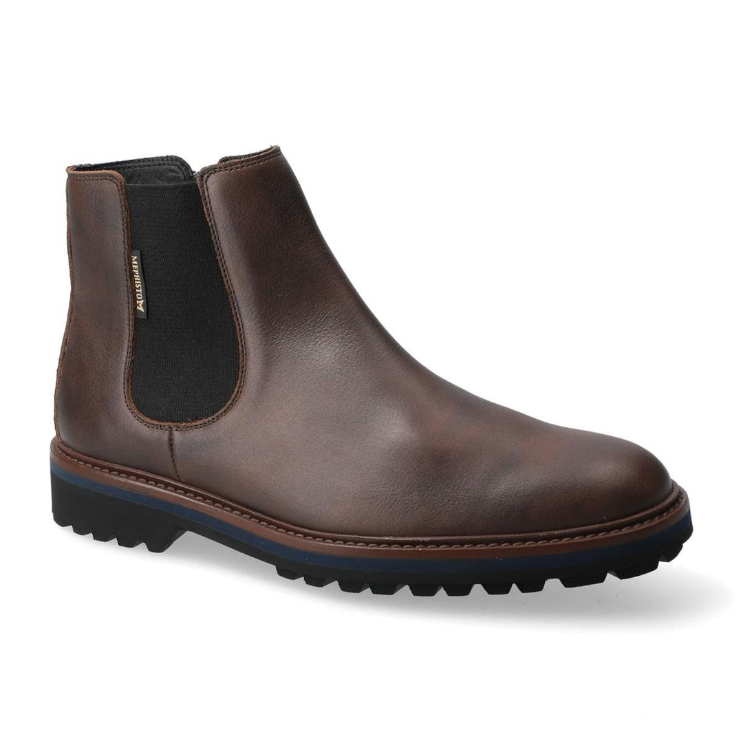 Mephisto Berto - Bottillons homme - Chaussuresraoul - orthopédique - semelles - chaussures - Mephisto