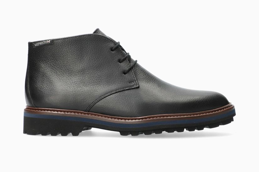 Mephisto Berto - Bottillons homme - Chaussuresraoul - orthopédique - semelles - chaussures - Mephisto
