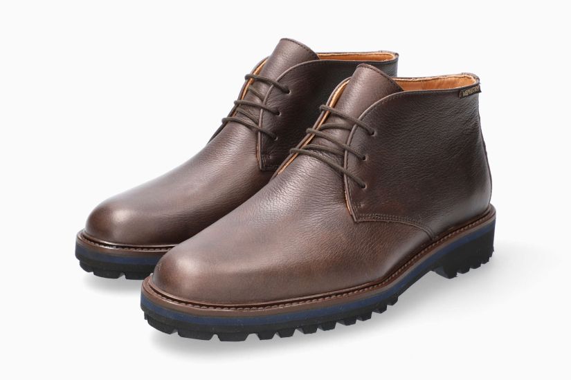 Mephisto Berto - Bottillons homme - Chaussuresraoul - orthopédique - semelles - chaussures - Mephisto