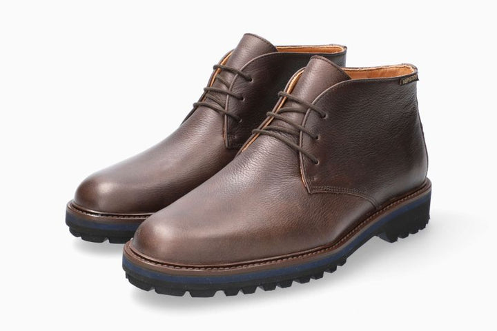 Mephisto Berto - Bottillons homme - Chaussuresraoul - orthopédique - semelles - chaussures - Mephisto