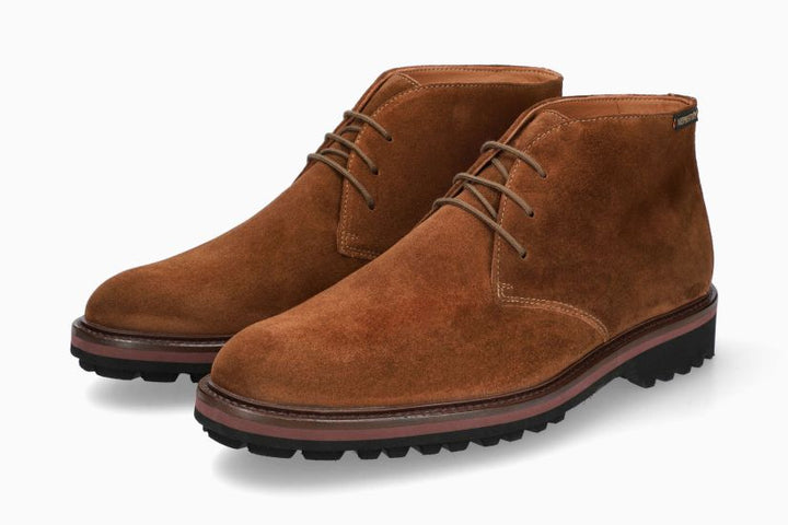 Mephisto Berto - Bottillons homme - Chaussuresraoul - orthopédique - semelles - chaussures - Mephisto