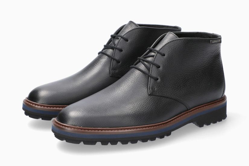 Mephisto Berto - Bottillons homme - Chaussuresraoul - orthopédique - semelles - chaussures - Mephisto