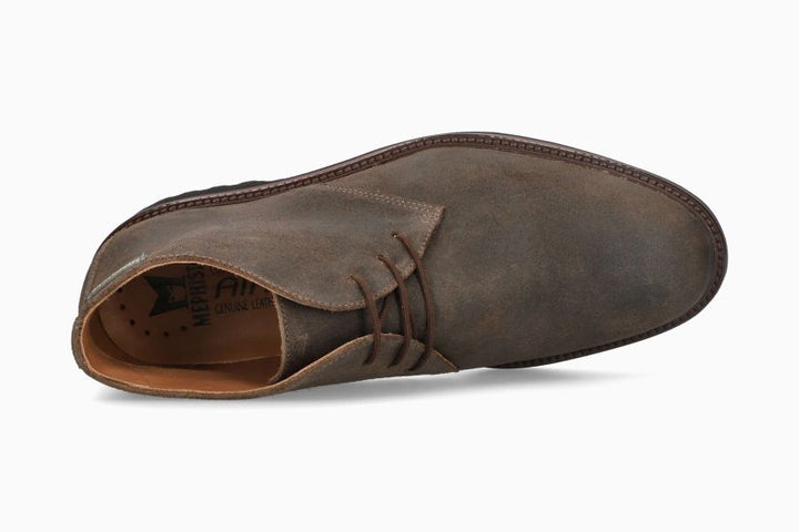 Mephisto Berto - Bottillons homme - Chaussuresraoul - orthopédique - semelles - chaussures - Mephisto