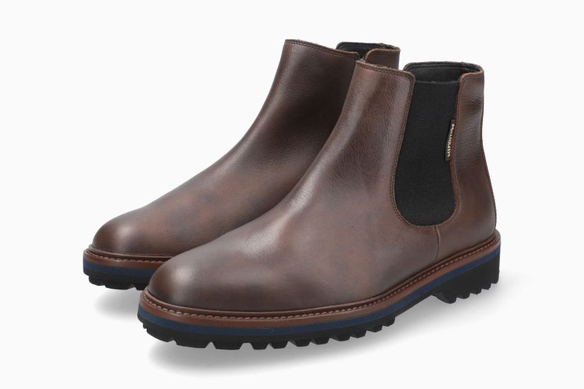 Mephisto Berto - Bottillons homme - Chaussuresraoul - orthopédique - semelles - chaussures - Mephisto