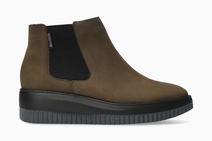 Mephisto Bionda - Bottillons dames - Chaussuresraoul - orthopédique - semelles - chaussures - Mephisto