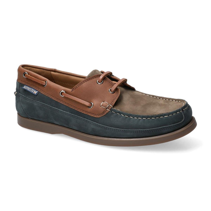 Mephisto Boating - Chaussures à lacets homme - Chaussuresraoul - orthopédique - semelles - chaussures - Mephisto