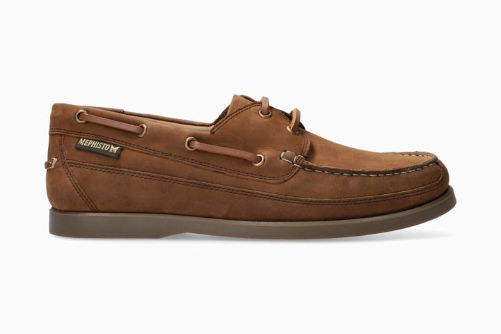Mephisto Boating - Chaussures à lacets homme - Chaussuresraoul - orthopédique - semelles - chaussures - Mephisto
